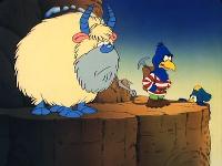 Click to watch 'No Yaks Please, Were Tibetan...' (popup) Count Duckula